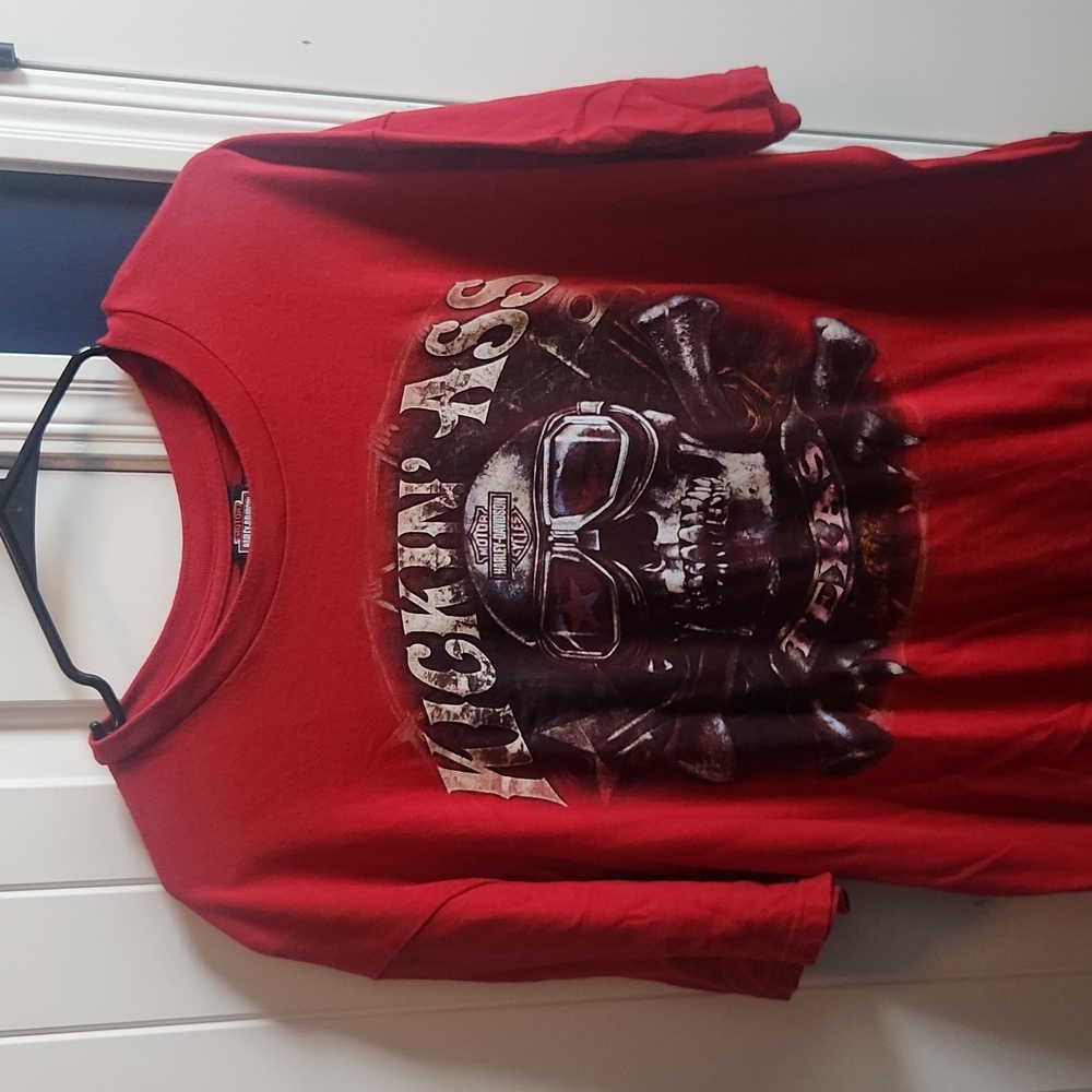 Harley-Davidson Shirt